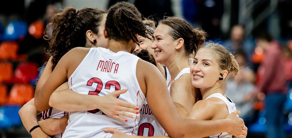 Москва не пустила в финал чемпионок России!