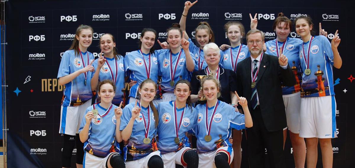 Санкт-Петербург-1 – безоговорочный чемпион!