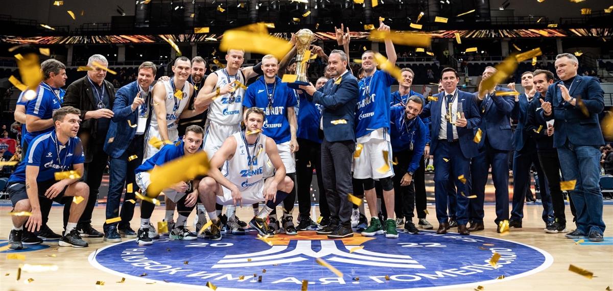 «Зенит» выиграл у ЦСКА третий финал подряд!