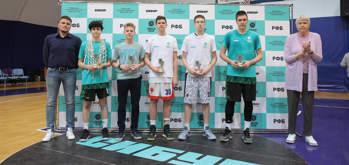 Георгий Полищук – MVP Финального этапа!