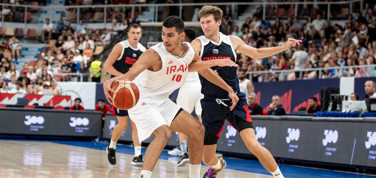 Сборная России проведет в Химках два матча с Ираном