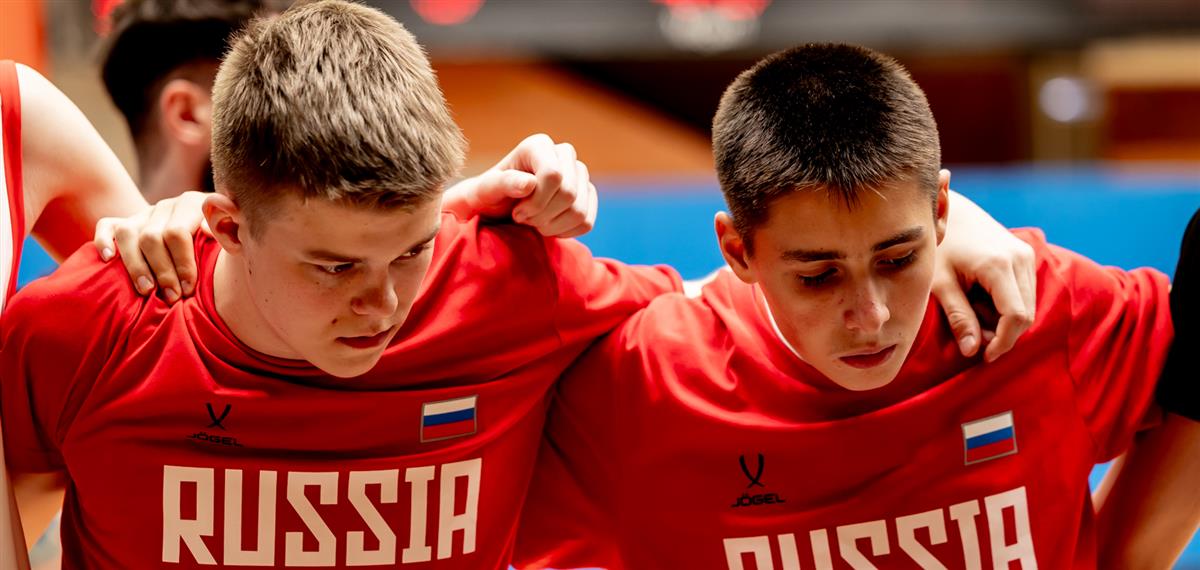 Объявлен список юниоров U16 на ноябрьский сбор