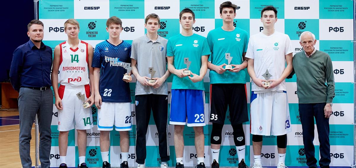 Дамир Чигликов – вновь MVP Финального этапа!