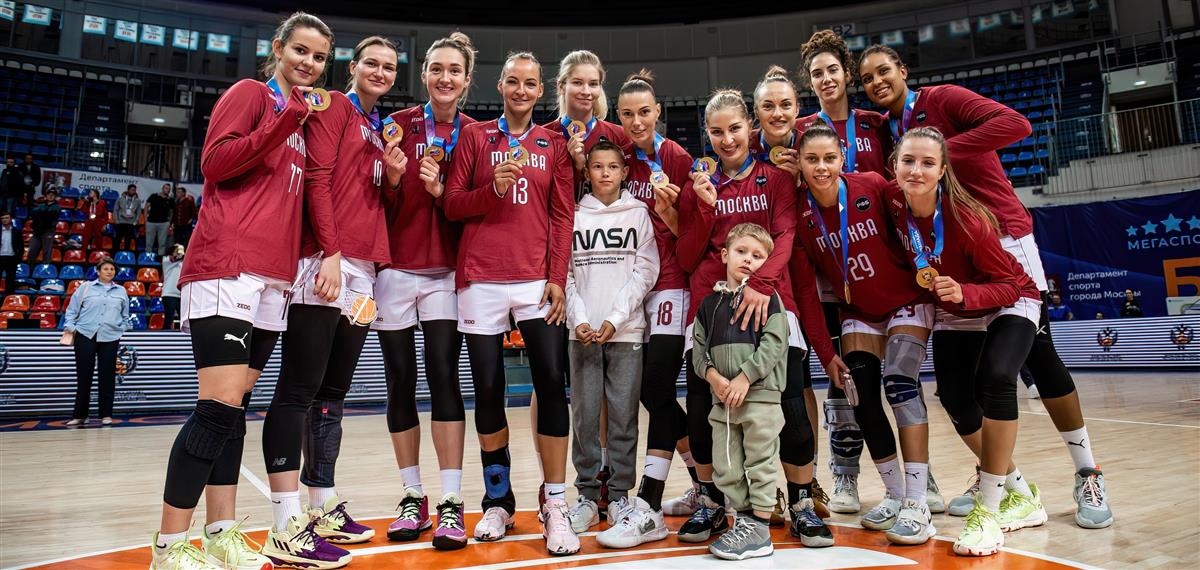 Москва – вновь чемпион Спартакиады!