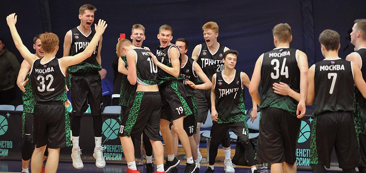Москва-2 – закономерный чемпион!