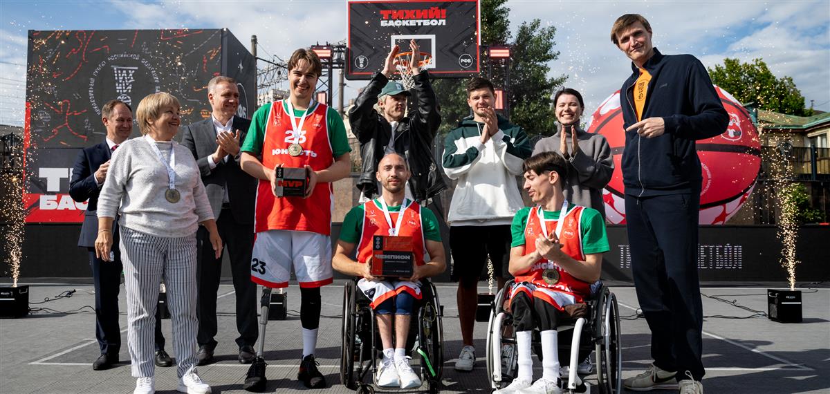 «Юность» — победитель дивизиона «Претендент» Лиги сильных людей