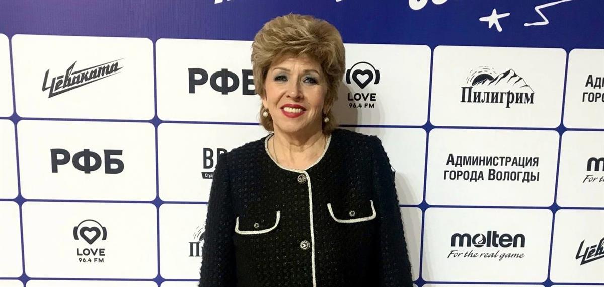 Валентину Черепанову — с юбилеем!