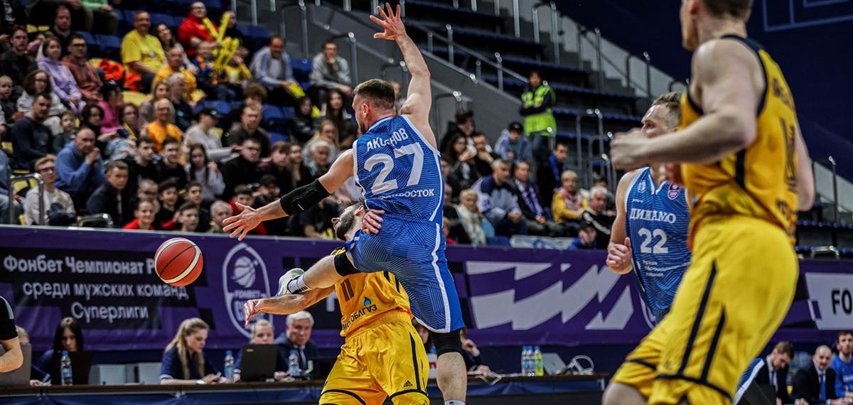 У «Химок» - 20 домашних побед подряд и 1:0 в золотой серии!