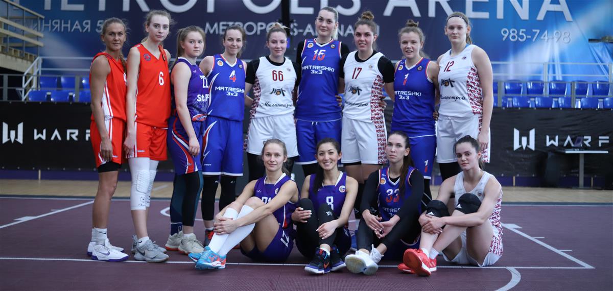 МБА – победитель 6-го этапа чемпионата России