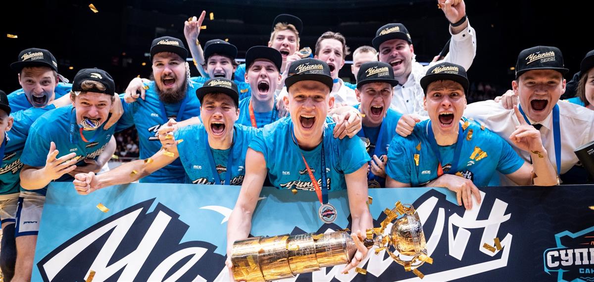 Триумф «Военмеха: из дебютантов Суперфинала – в чемпионы!