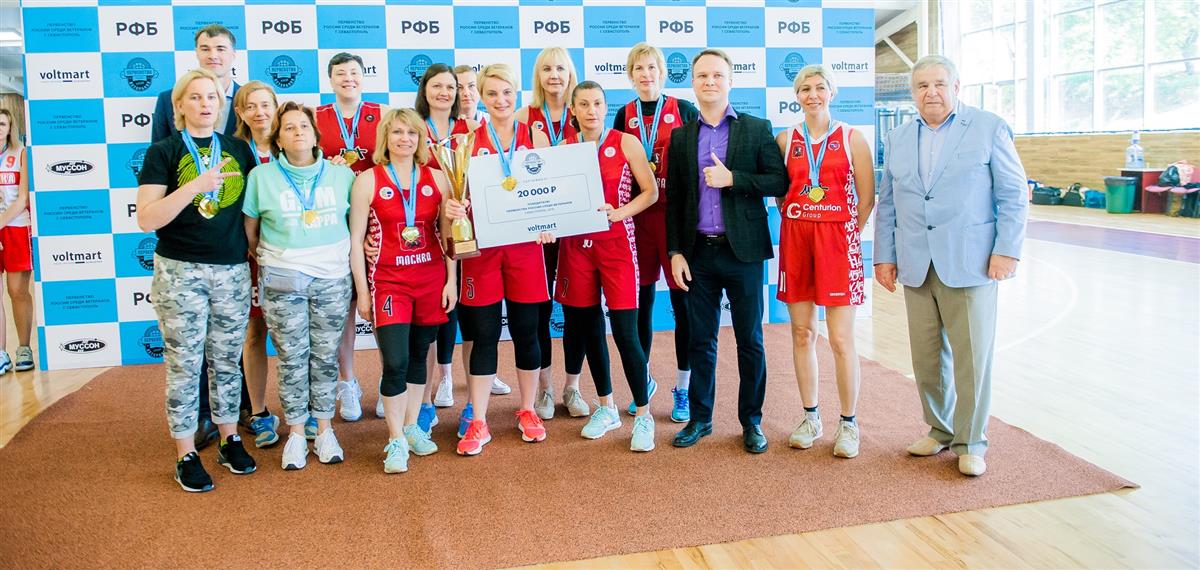 НОВОТЕК, «Муссон» и МБА - чемпионы России!
