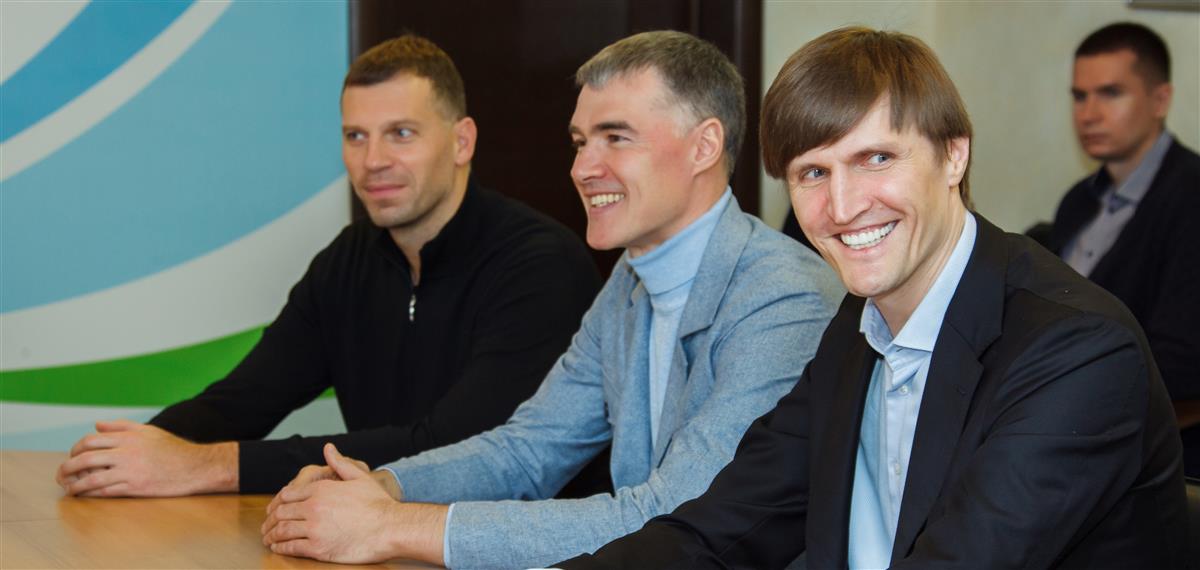 Делегация РФБ посетила Екатеринбург