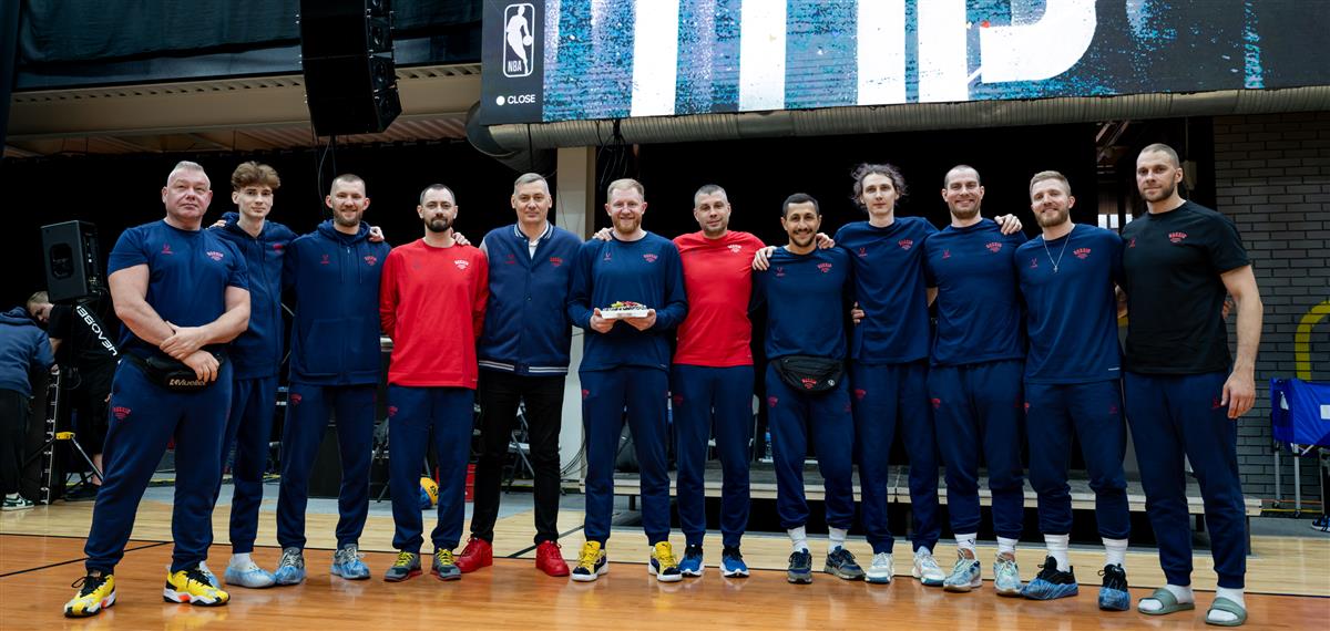 В Ижевске стартует «Кубок сильнейших спортсменов» по баскетбольному двоеборью