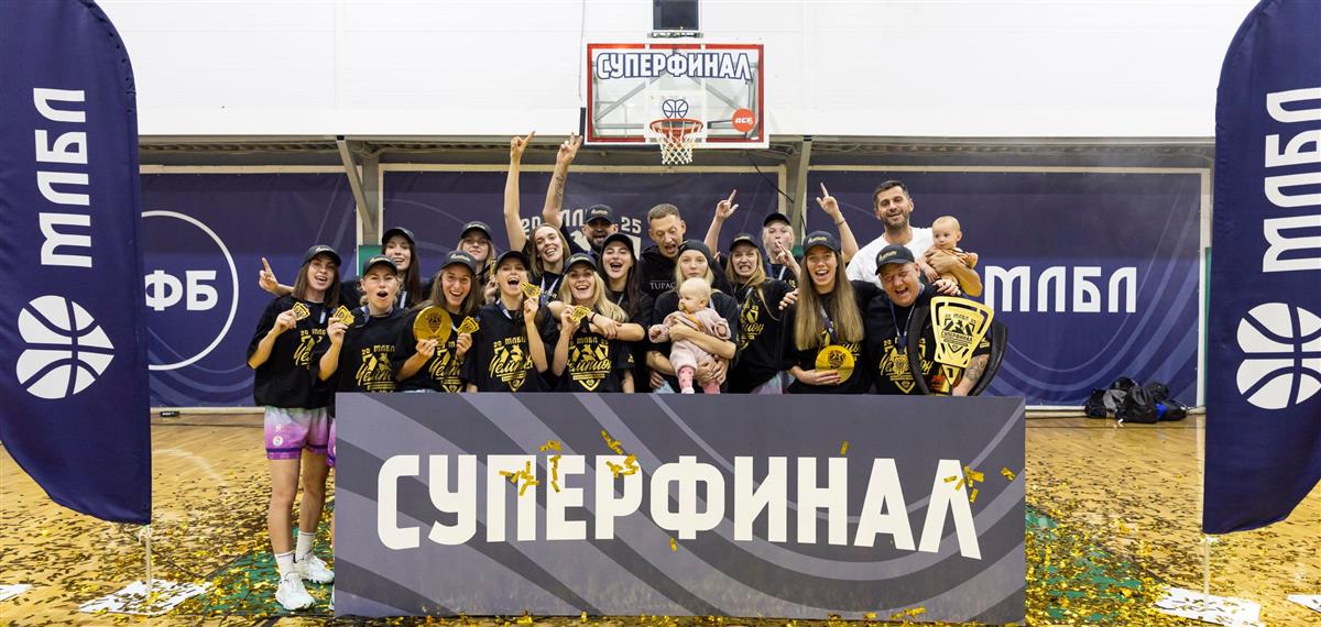 «IPBL-Десерт» - №1 в третий раз подряд!