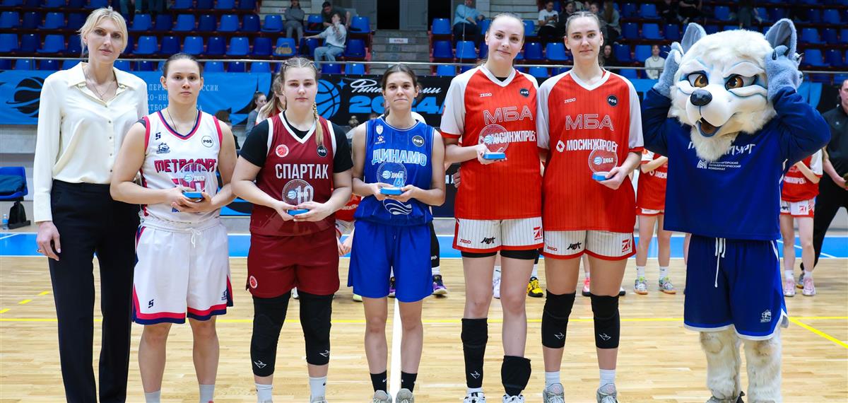 Марья Бойко – второй титул MVP за два сезона!