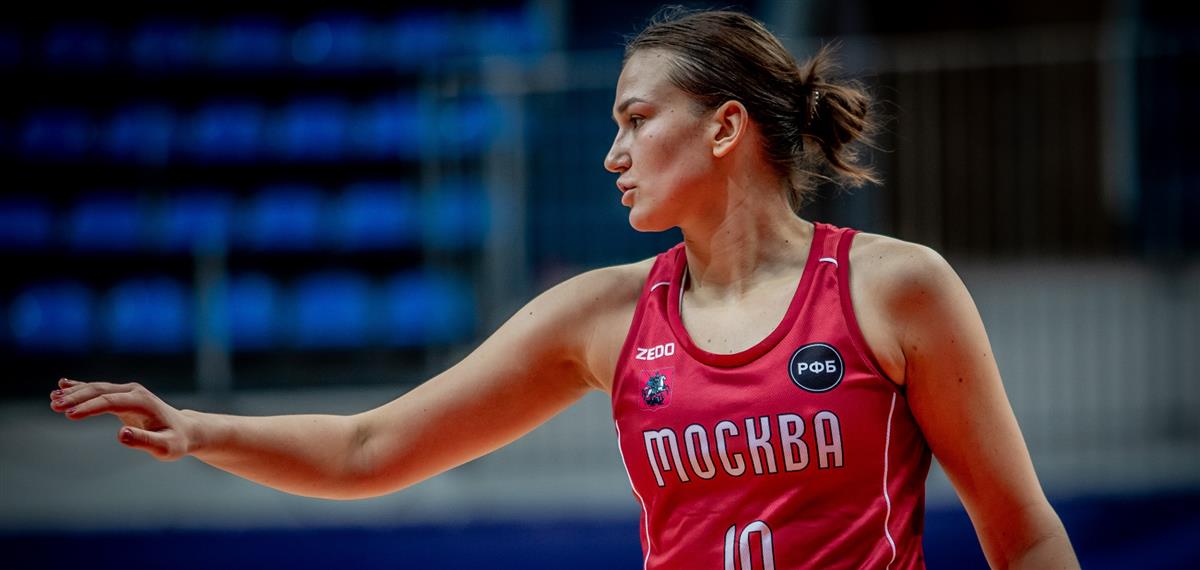 Москву спасли неудержимая Майга и победный бросок Черен