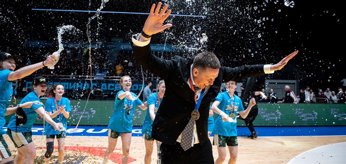«УрФУ-Сима-Лэнд» защитил чемпионский титул!